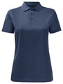 Projob Dames Poloshirt 2041 marine